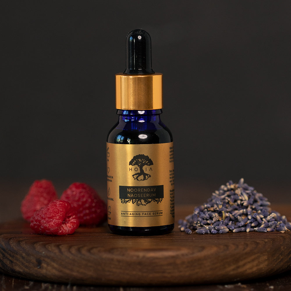 Anti-Aging Gesichtsserum – Produktansicht 2