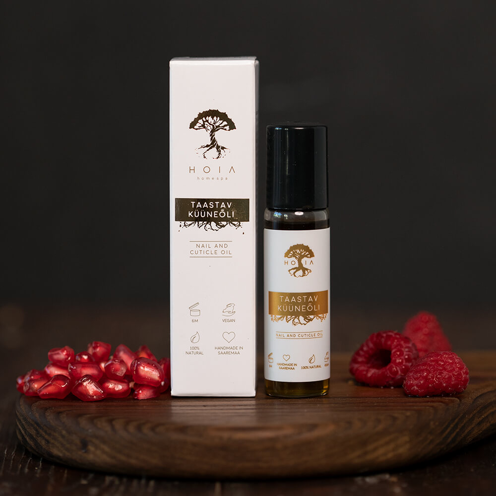 Regenerierendes Nagelöl 15 ml