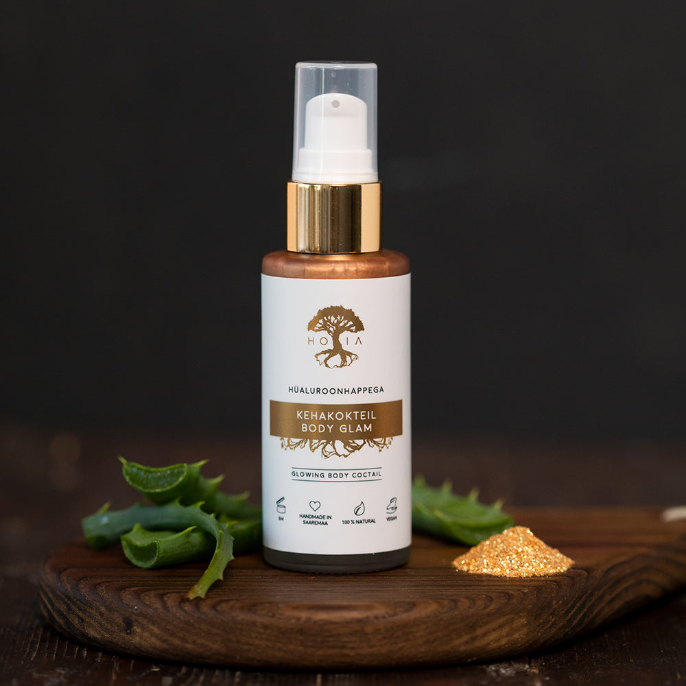 Körpercocktail Body Glam