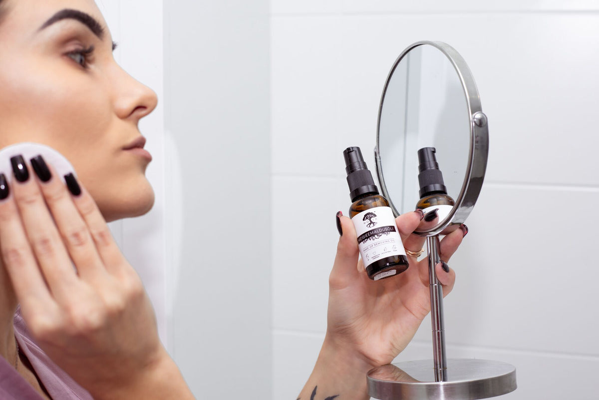 Bio Make-up-Entfernungsöl 30 ml