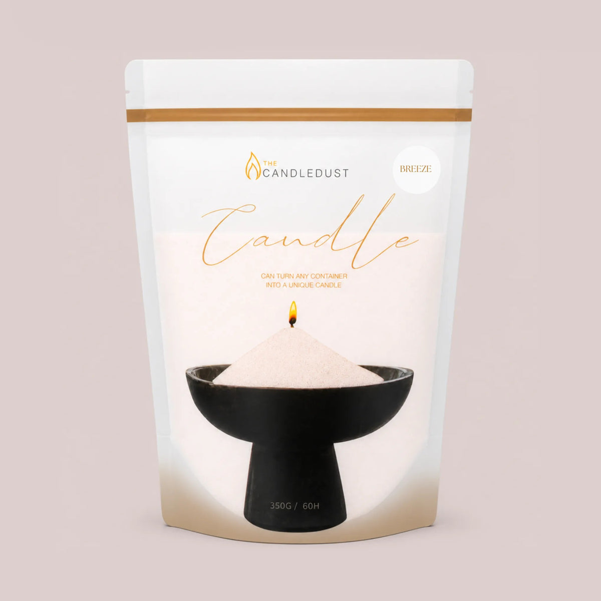 A Nachfüllung Trio, Midnight, Champagne Rhubarb, Breeze, 3 × 350 g – Produktansicht 4