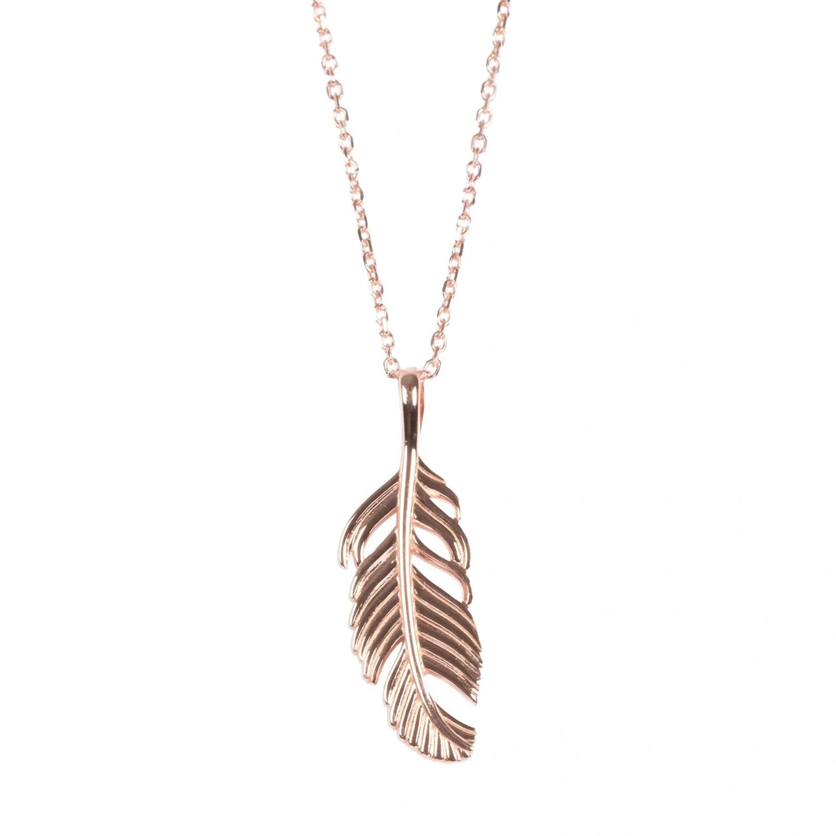 Aether Feather L Halskette – Produktansicht 2