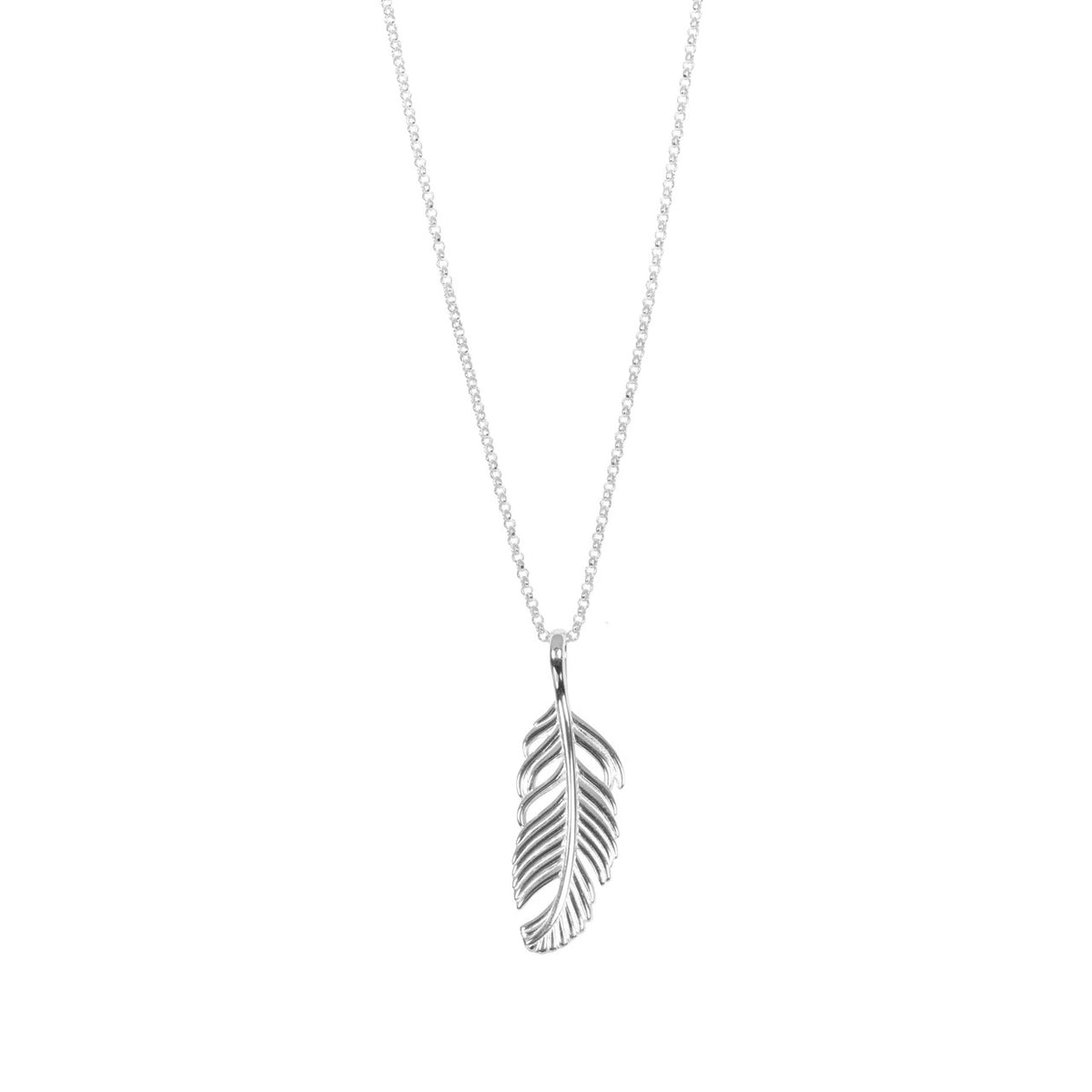 Aether Feather S Halskette – Produktansicht 2