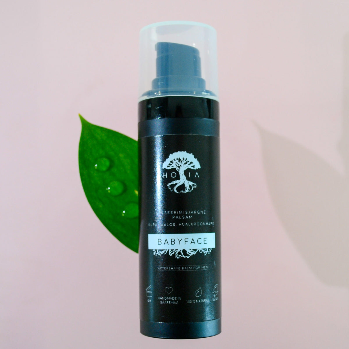 Aftershave-Balsam für Herren 50 ml – Produktansicht 2