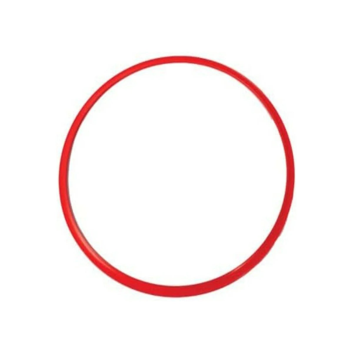 Roter AmayaSport Pilates-Ring mit 50 cm Durchmesser