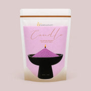 Amethyst Duftfreies Kerzenpulver – Nachfüllung, 350 g