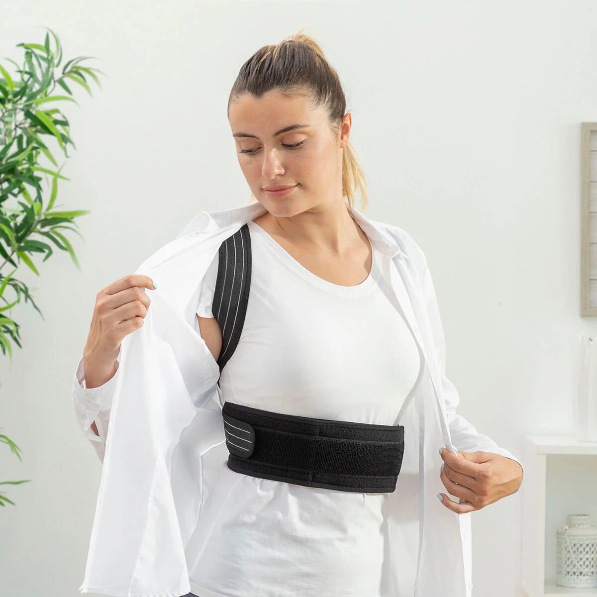 Pro Ticalbak verstellbarer Haltungstrainer – Produktansicht 3