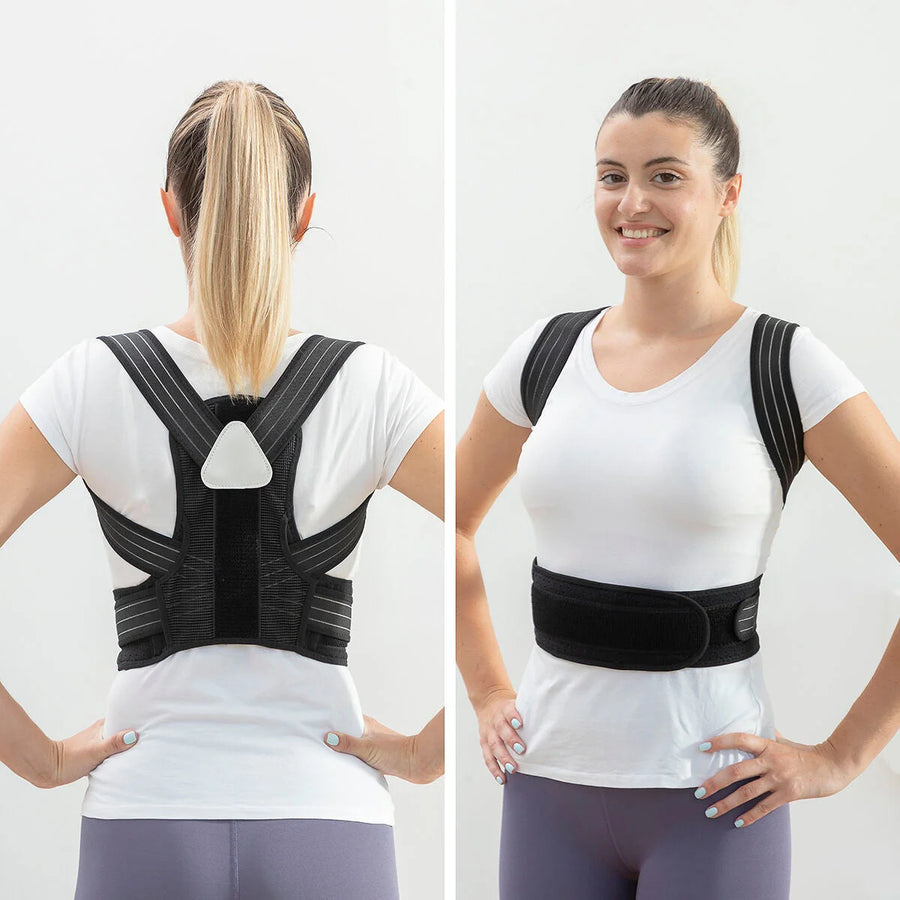 Pro Ticalbak verstellbarer Haltungstrainer