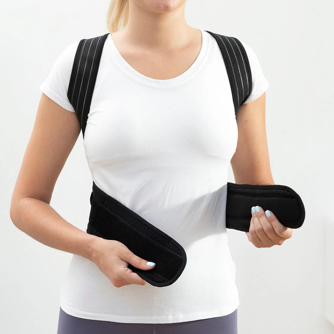 Pro Ticalbak verstellbarer Haltungstrainer – Detailansicht 3