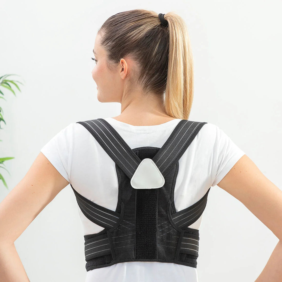 Pro Ticalbak verstellbarer Haltungstrainer – Detailansicht 2