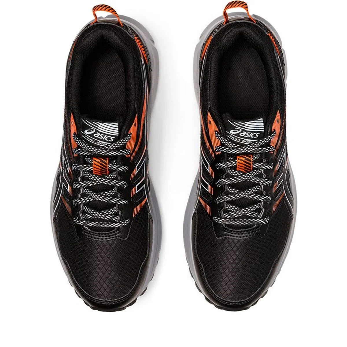 Asics Trail Scout 2 Damen-Trailrunning-Schuhe – Schwarz, 39,5 – Produktansicht 4
