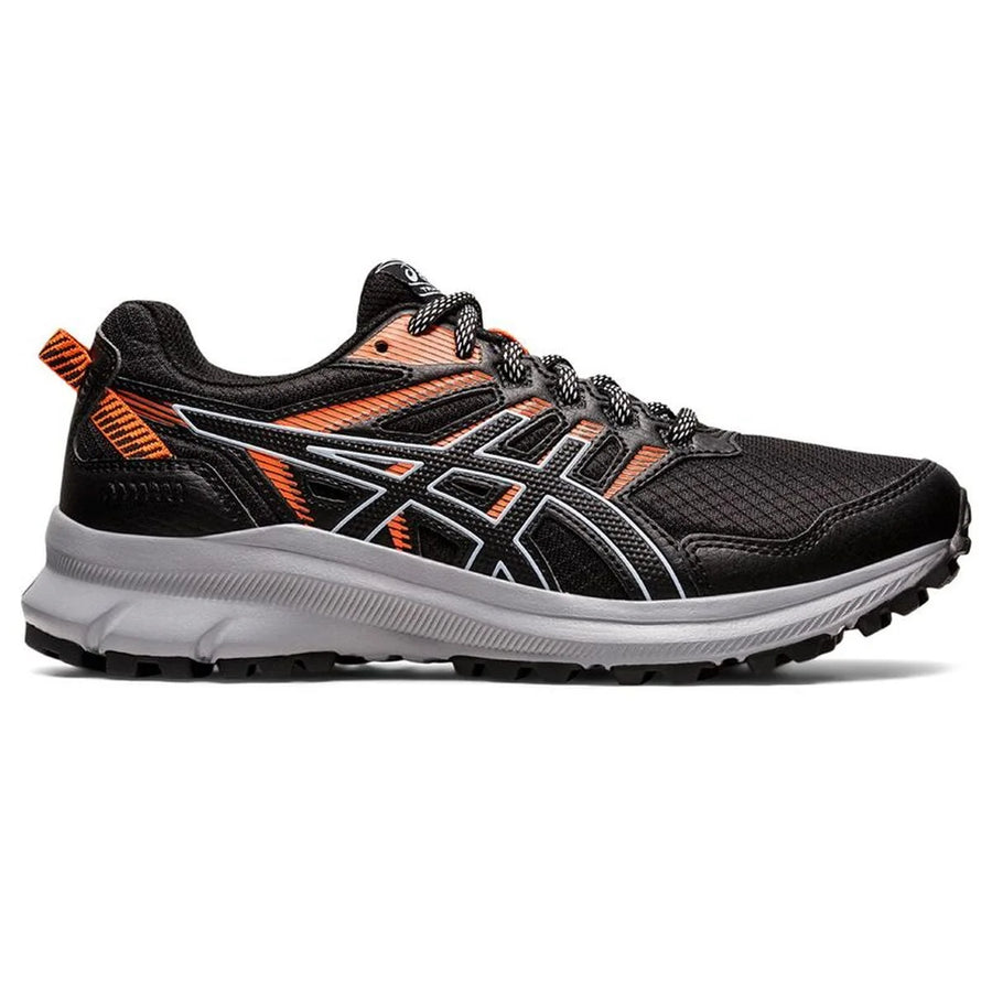 Asics Trail Scout 2 Damen-Trailrunning-Schuhe – Schwarz, 39,5
