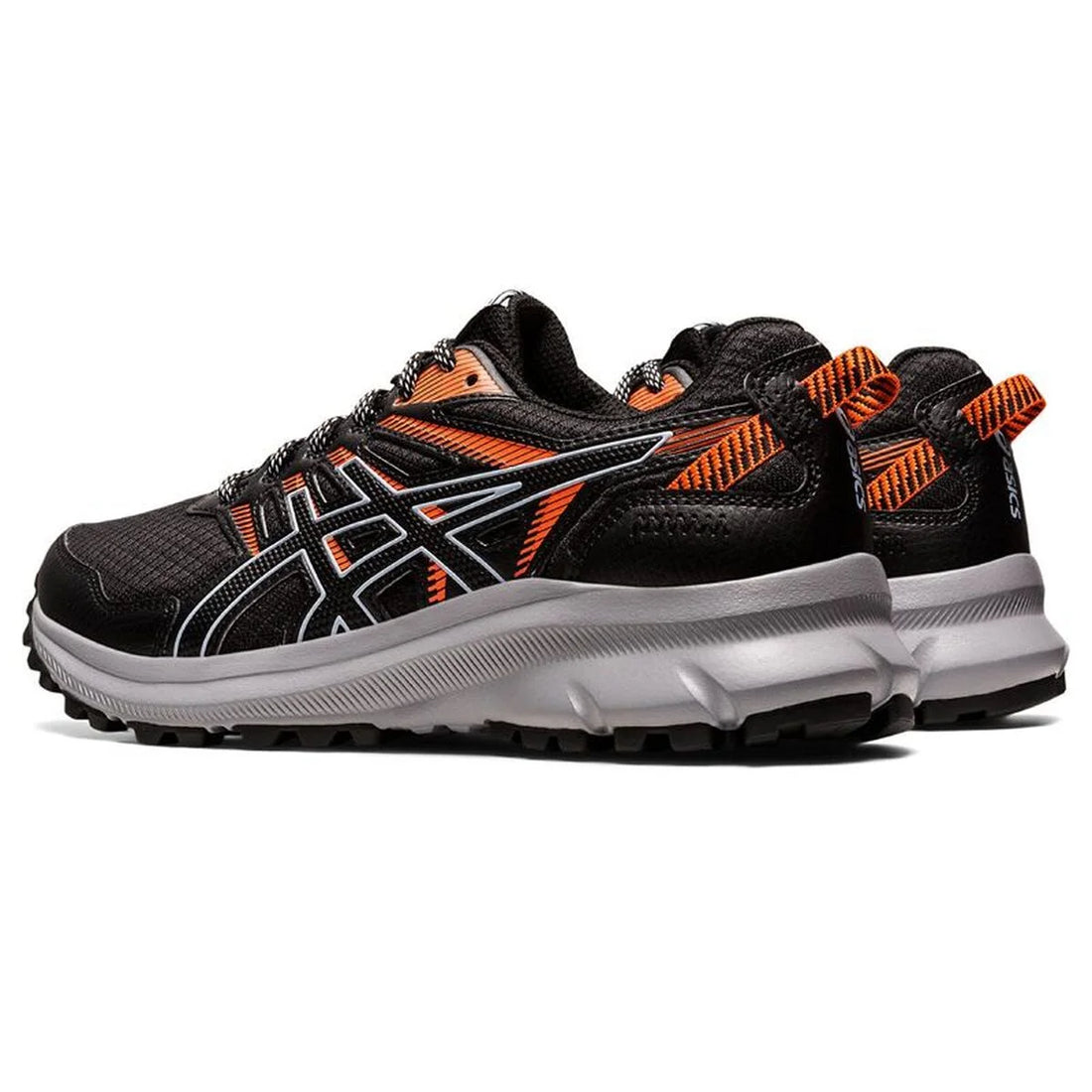 Asics Trail Scout 2 Damen-Trailrunning-Schuhe – Schwarz, 39,5 – Detailansicht 4