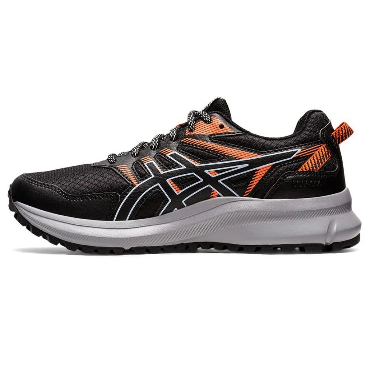 Asics Trail Scout 2 Damen-Trailrunning-Schuhe – Schwarz, 39,5 – Produktansicht 2