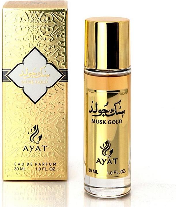 Ayat Musk Gold Eau de Parfum 30 ml