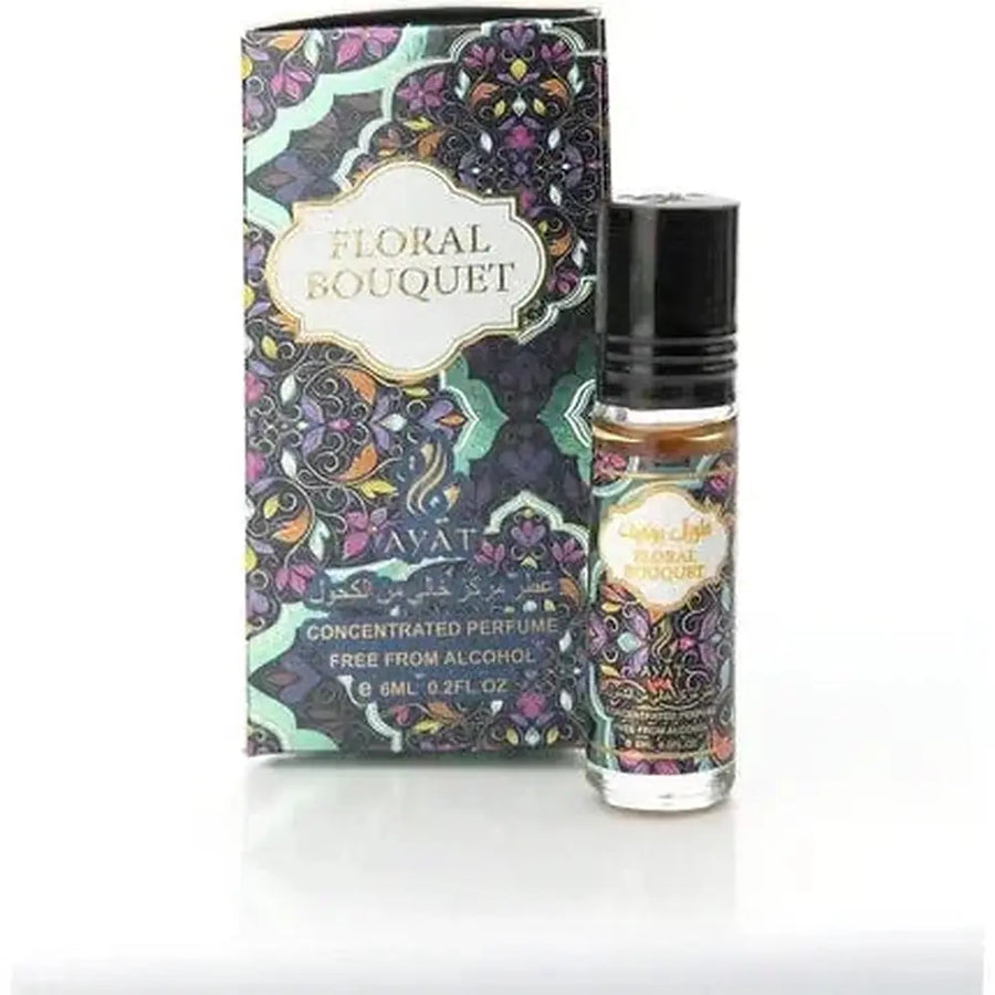 Ayat Floral Bouquet Parfumöl