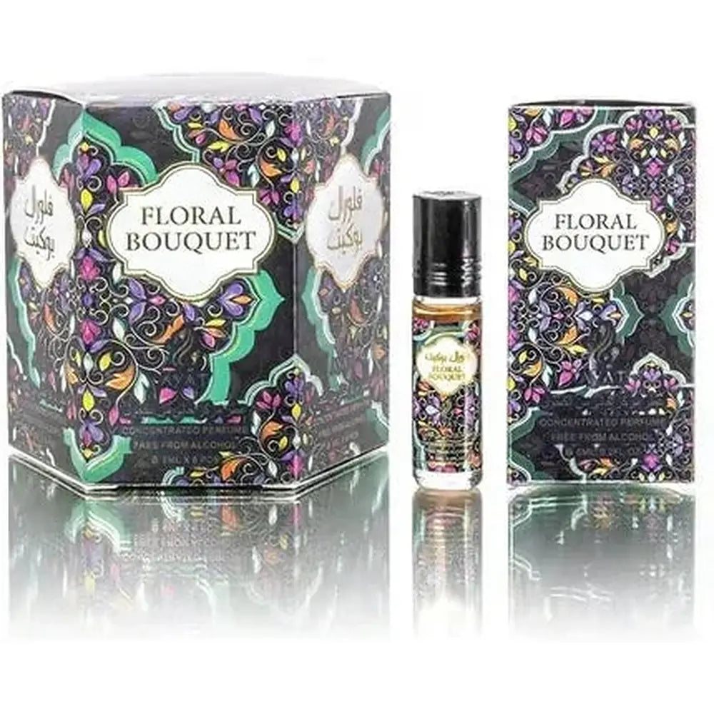 Ayat Floral Bouquet Parfumöl