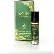 Ayat Oud Emerald Parfumöl