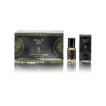 Ayat Pride of Ayat Parfumöl – 12er Pack
