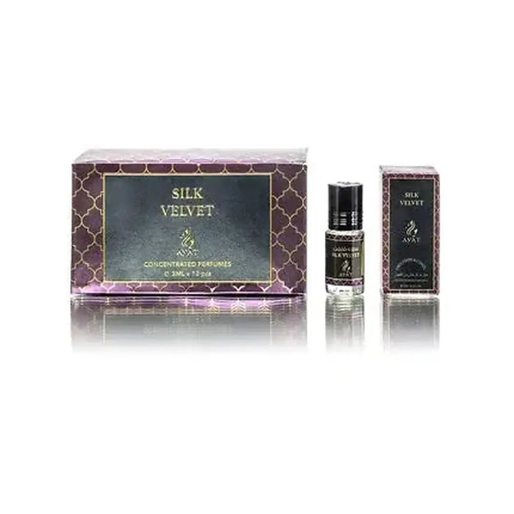 Ayat Silk Velvet Parfumöl