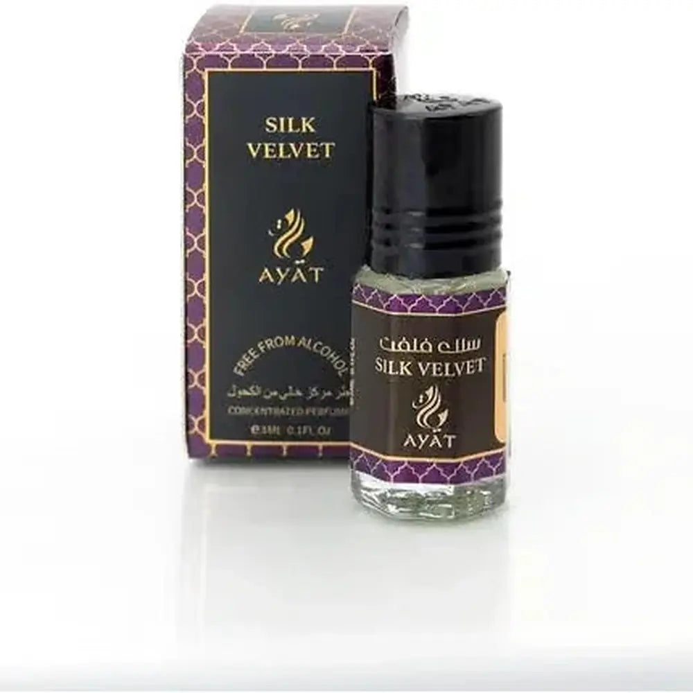 Ayat Silk Velvet Parfumöl – Produktansicht 2