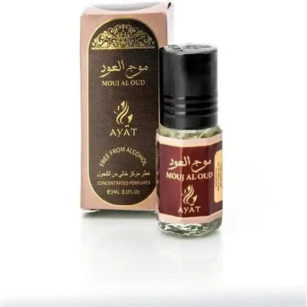 Ayat Mouj Al Oud Parfumöl – Produktansicht 2
