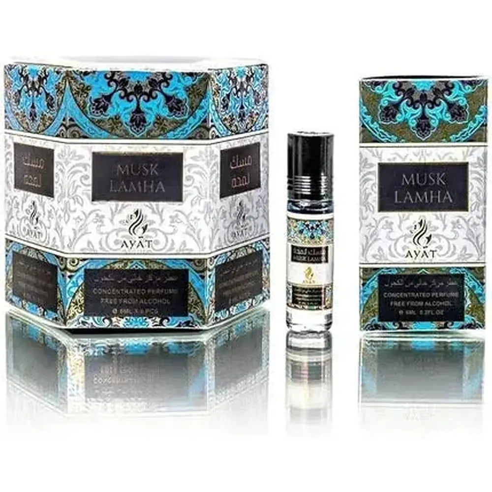 Ayat Musk Lamha Parfumöl