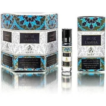 Ayat Musk Lamha Parfumöl – 6er Pack
