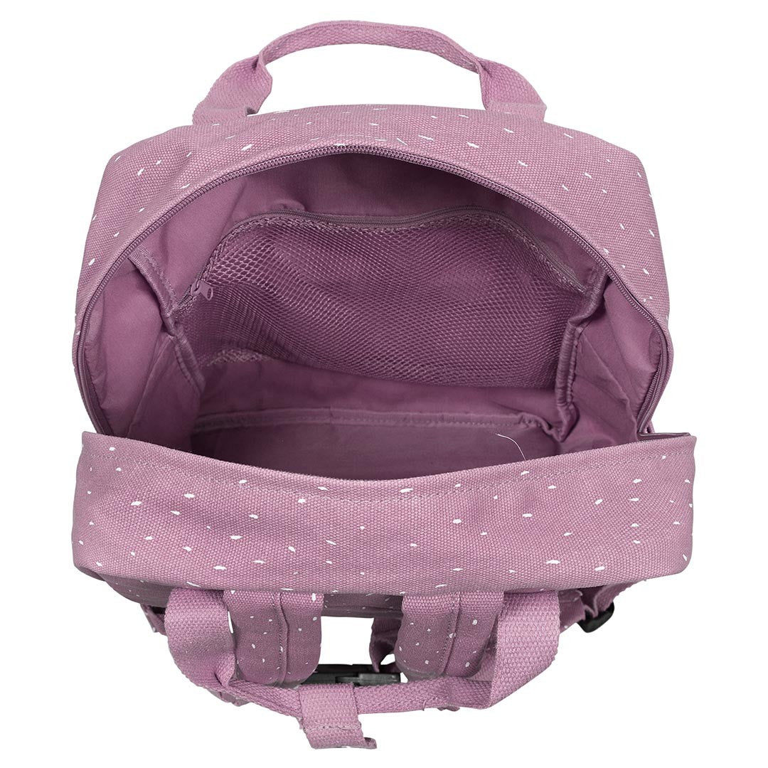 Großer Rucksack Mrs. Peacock – Produktansicht 4