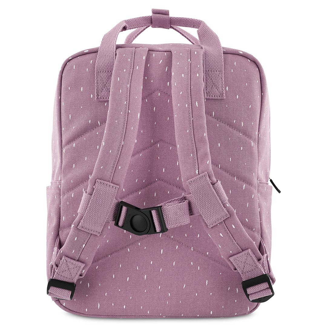 Großer Rucksack Mrs. Peacock – Produktansicht 3