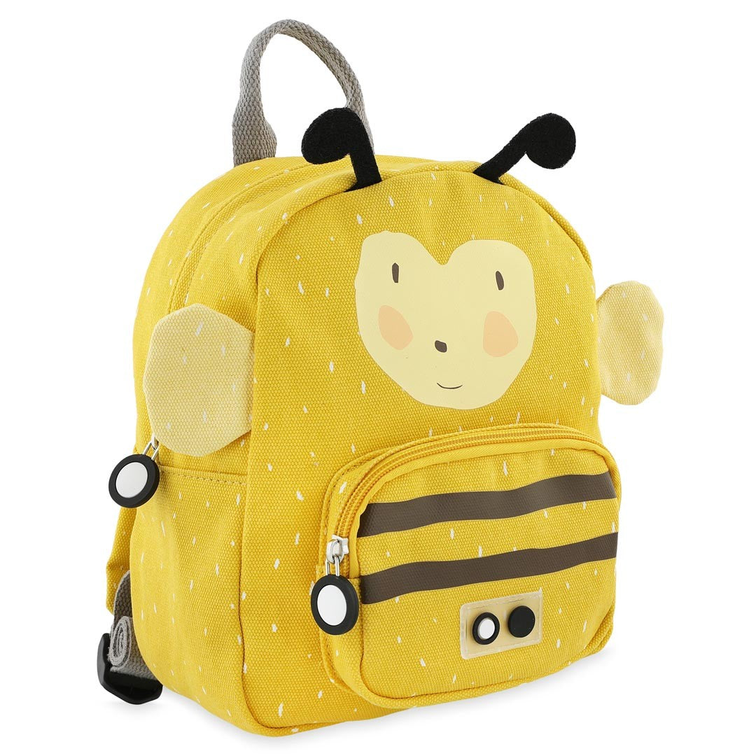 Rucksack Mr. Bumblebee – Detailansicht 2