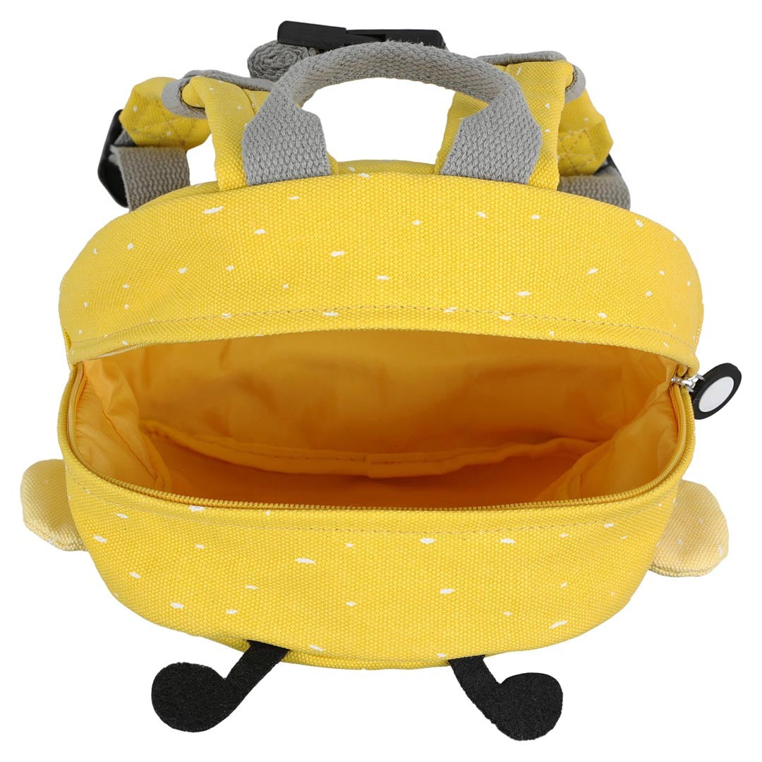 Rucksack Mr. Bumblebee – Detailansicht 1