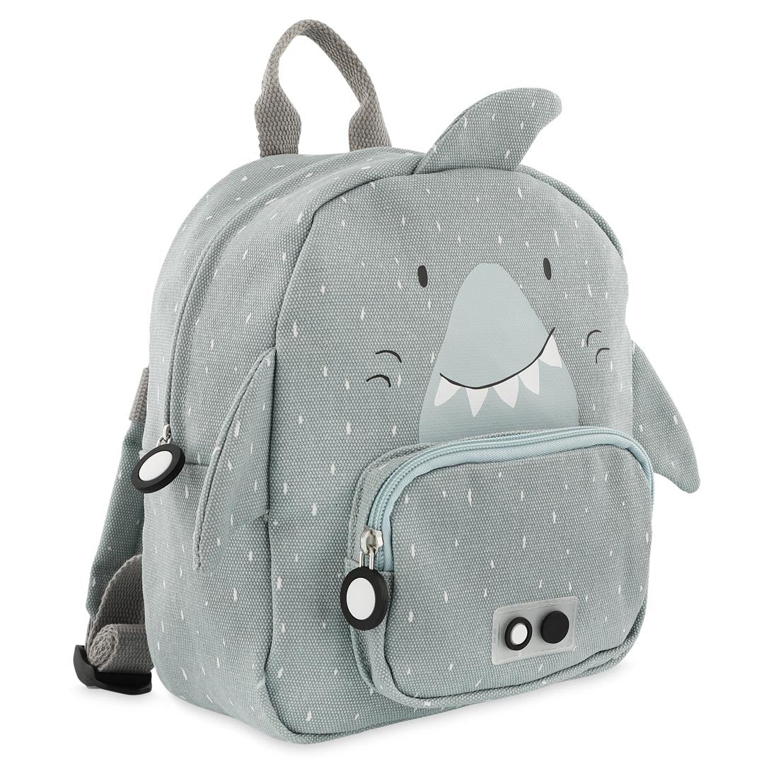 Rucksack Mr. Shark – Produktansicht 5