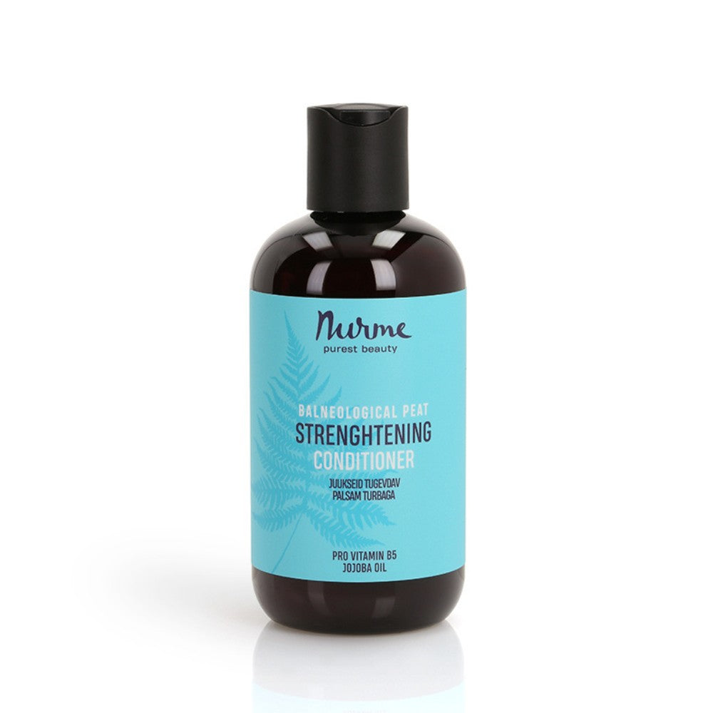 Balneological Stärkender Torf – Conditioner, 250 ml – Produktansicht 3