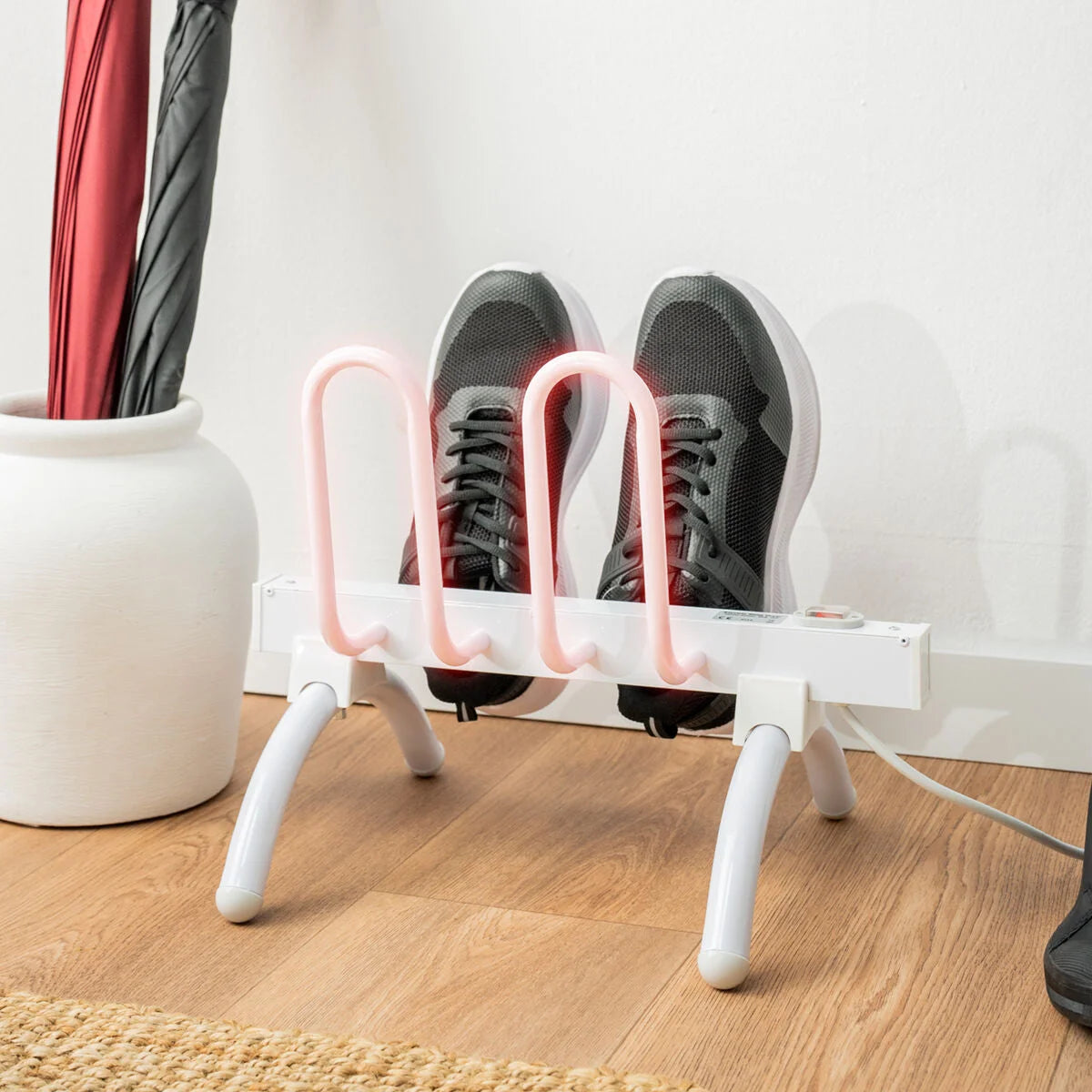 Beheizter Schuhständer Droe  40 W 2 Paar – Produktansicht 2