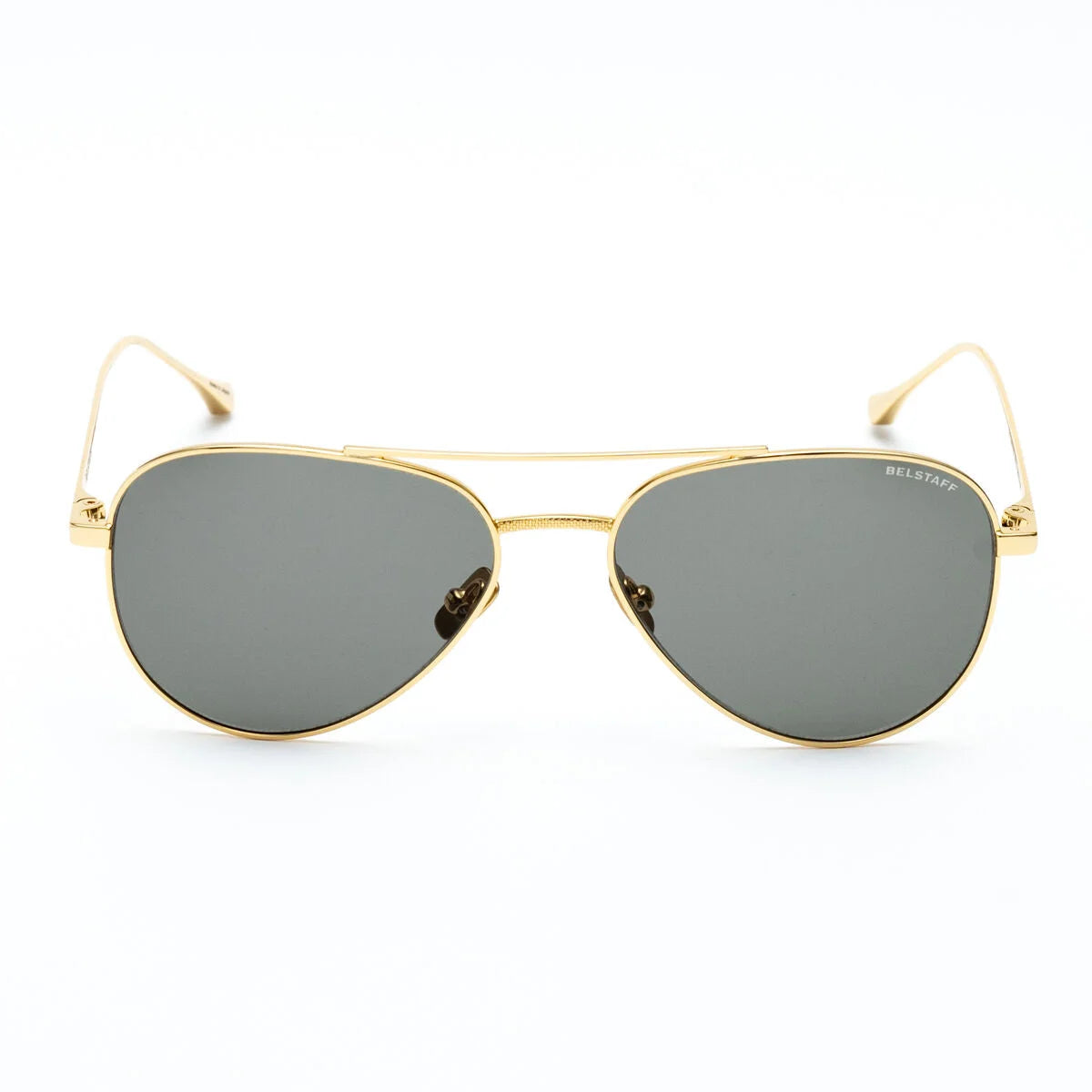 Belstaff TRIALMASTER-DORADO-W Unisex-Sonnenbrille Braun – Produktansicht 2