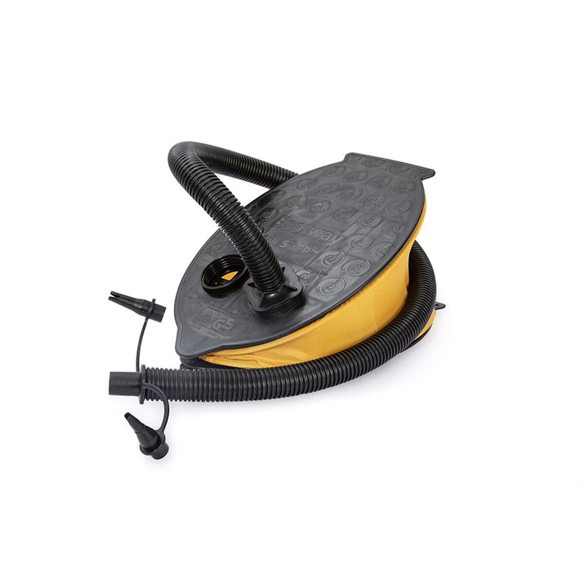 Bestway Air Step Fußpumpe 28 × 19 cm