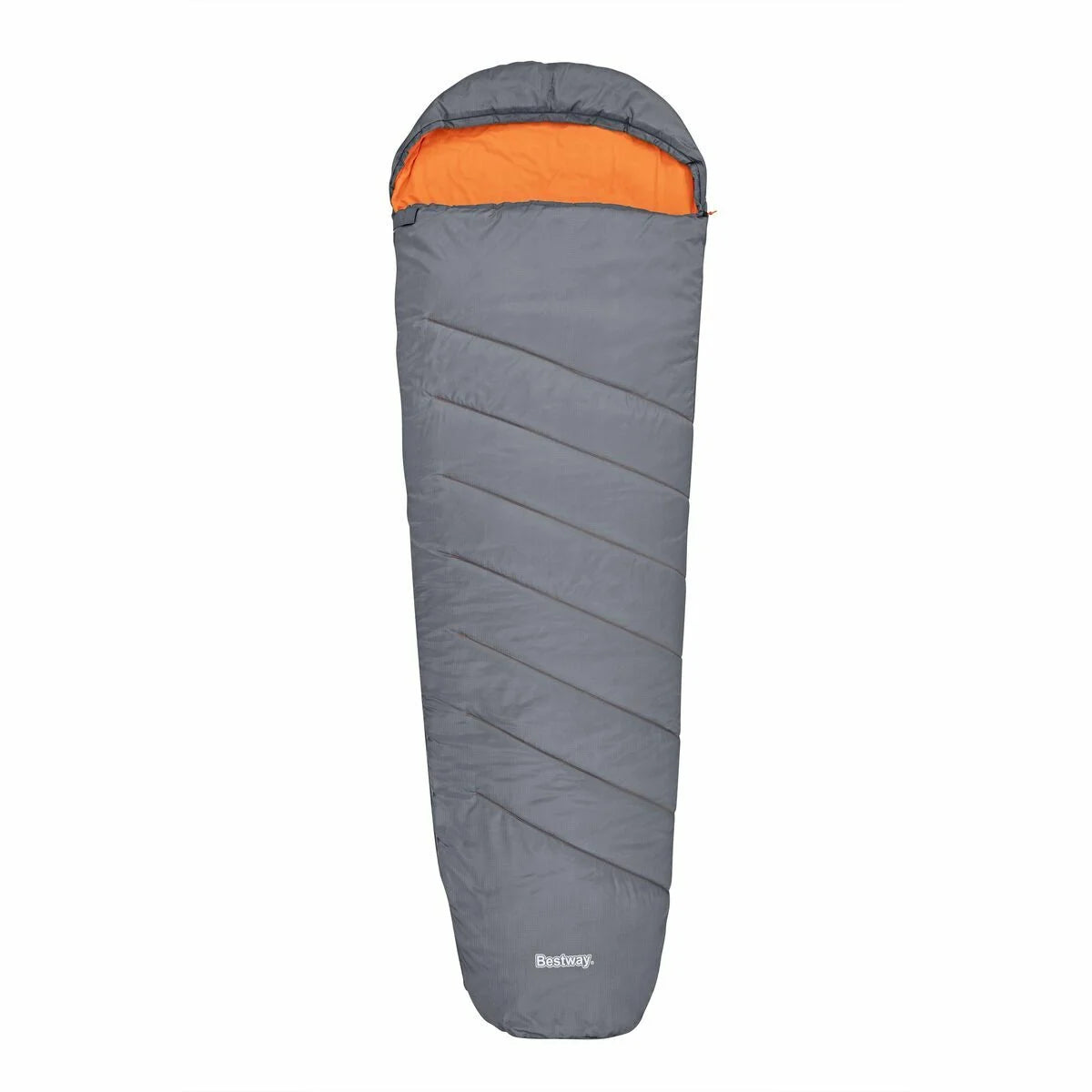 Schlafsack Bestway 68103 Grau Orange 3 bis 8 °C – Produktansicht 2