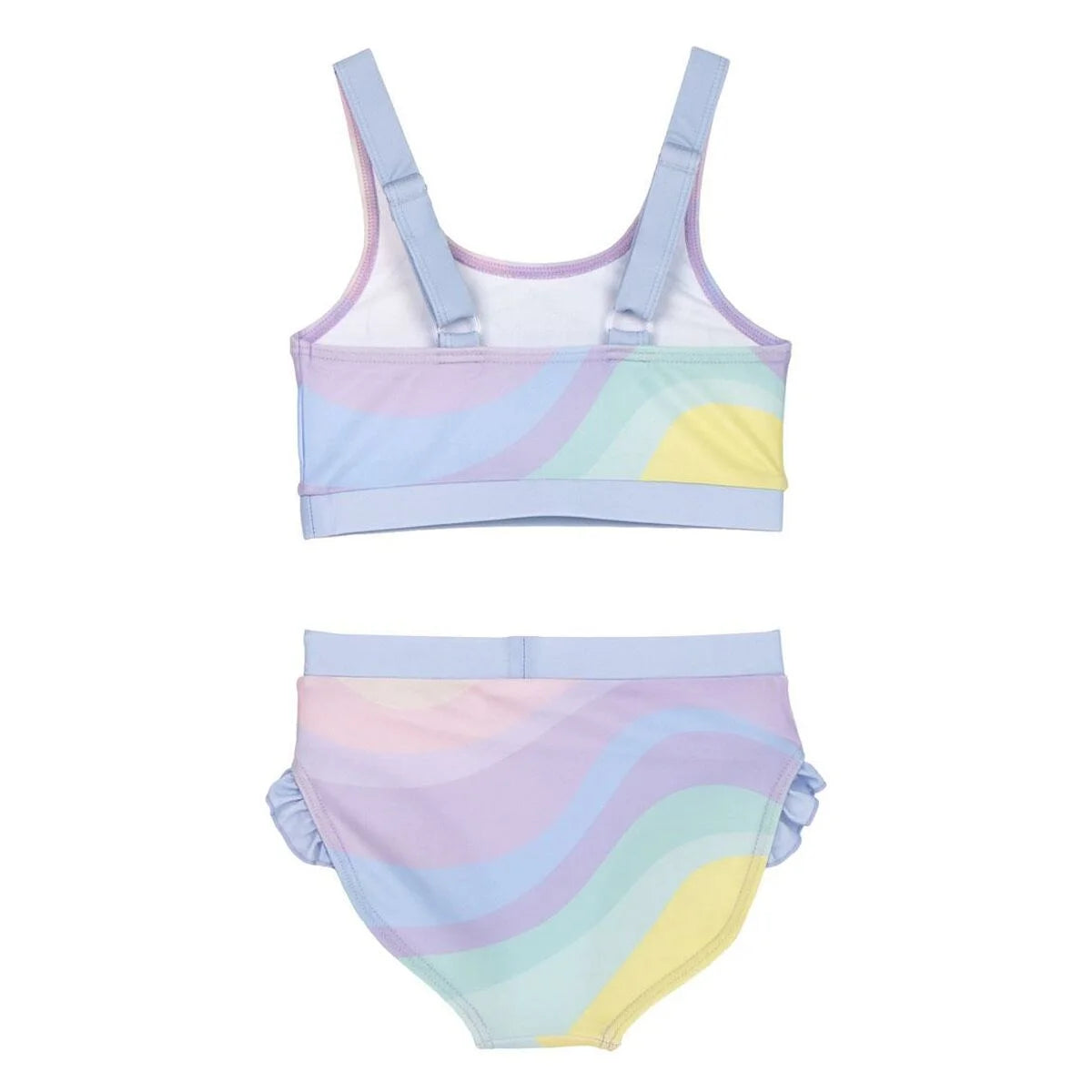 Stitch Mädchen-Bikini Mehrfarbig – Produktansicht 2