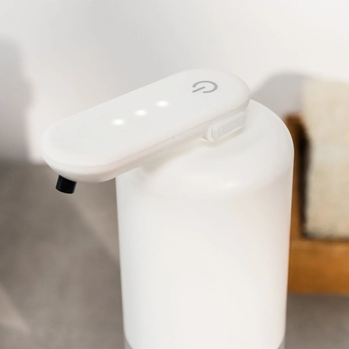 Automatischer Schaumseifenspender Bitefom, 350 ml – Produktansicht 3
