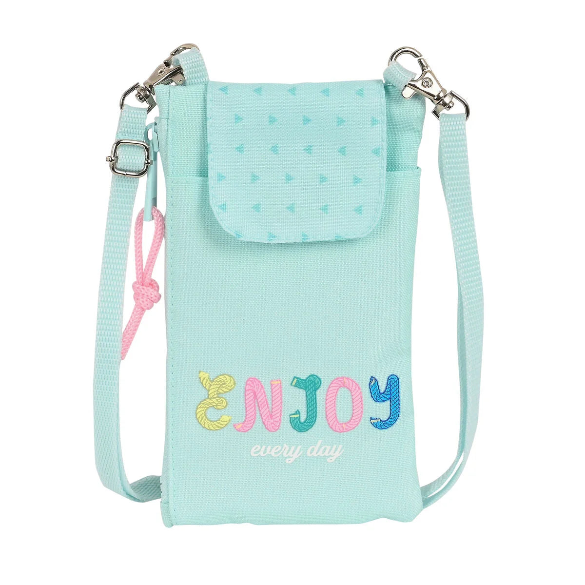 BlackFit8 Enjoy Smartphone-Tasche Türkis