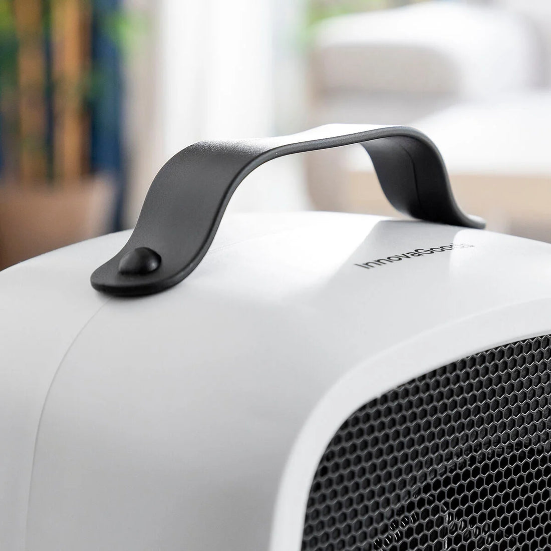 Bliwarm tragbare Mini-Heizung, 500 W – Detailansicht 3