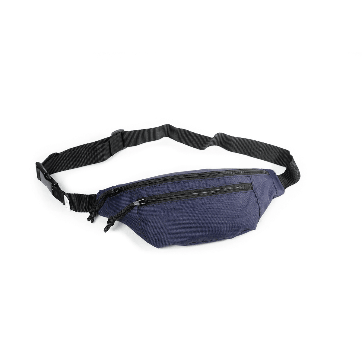 Klassische Bauchtasche – Blau