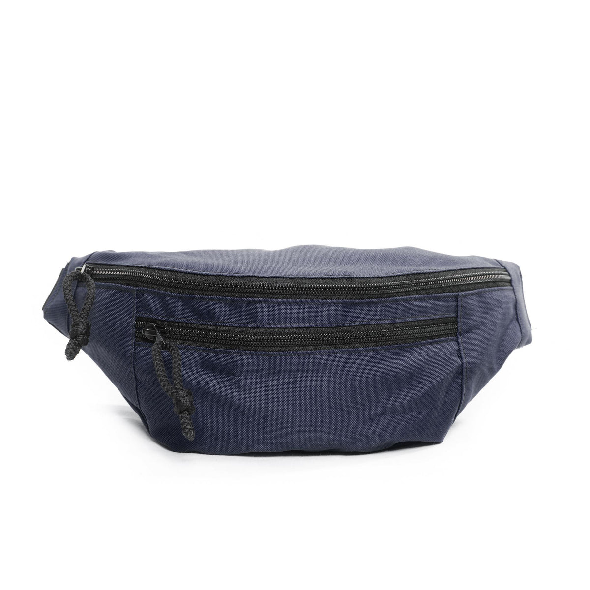 Klassische Bauchtasche – Blau – Produktansicht 2