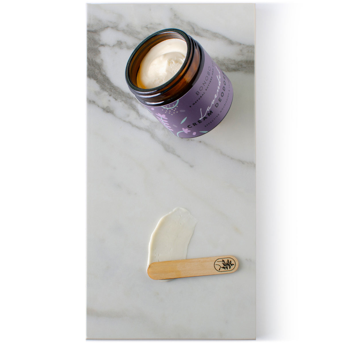 Lavendel Deodorant – Creme – Produktansicht 5