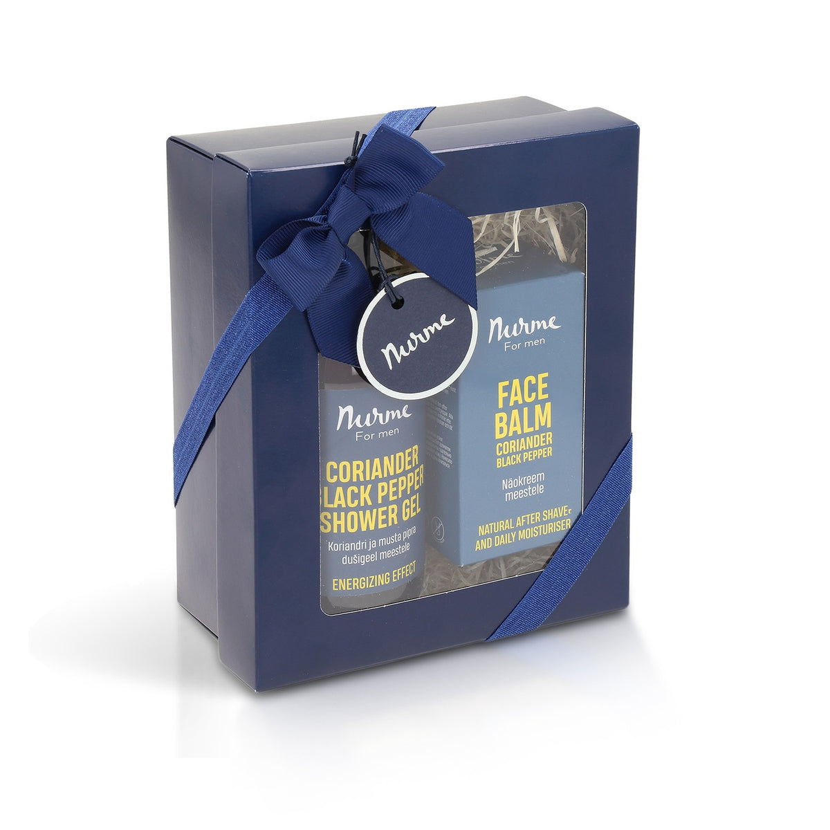 Körperpflege-Geschenkset für Herren – Produktansicht 2