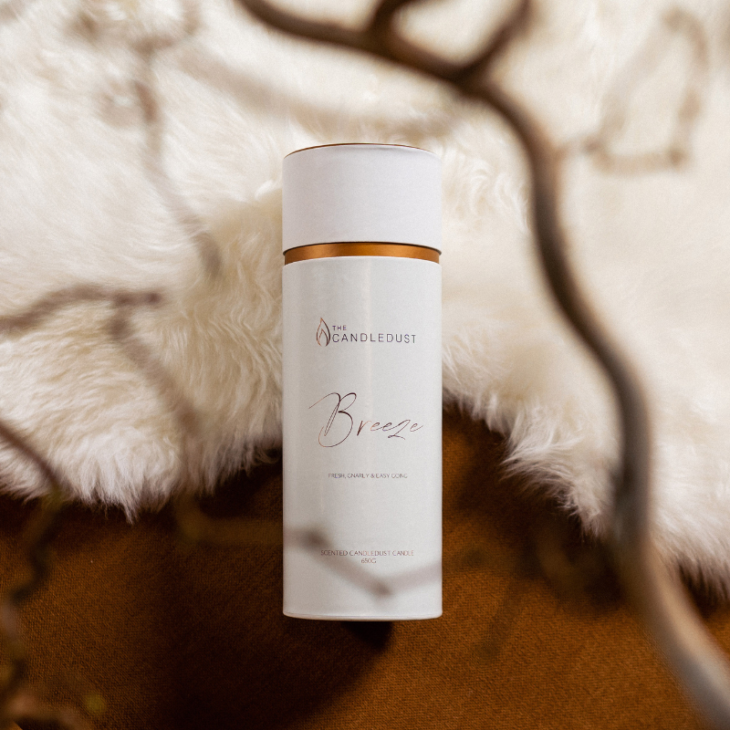 Pulverkerze – Breeze – Produktansicht 2