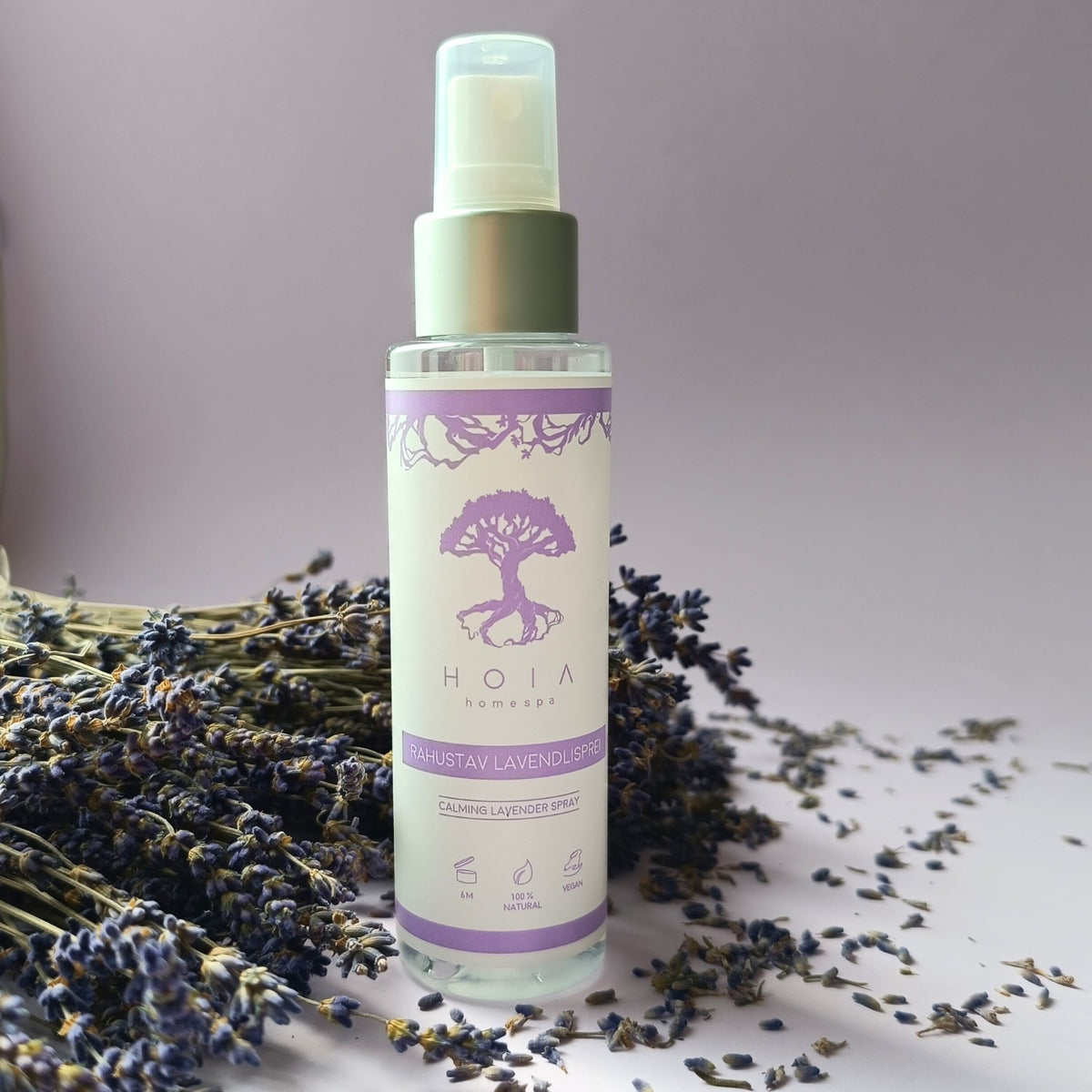 Beruhigendes Lavendelspray, 100 ml