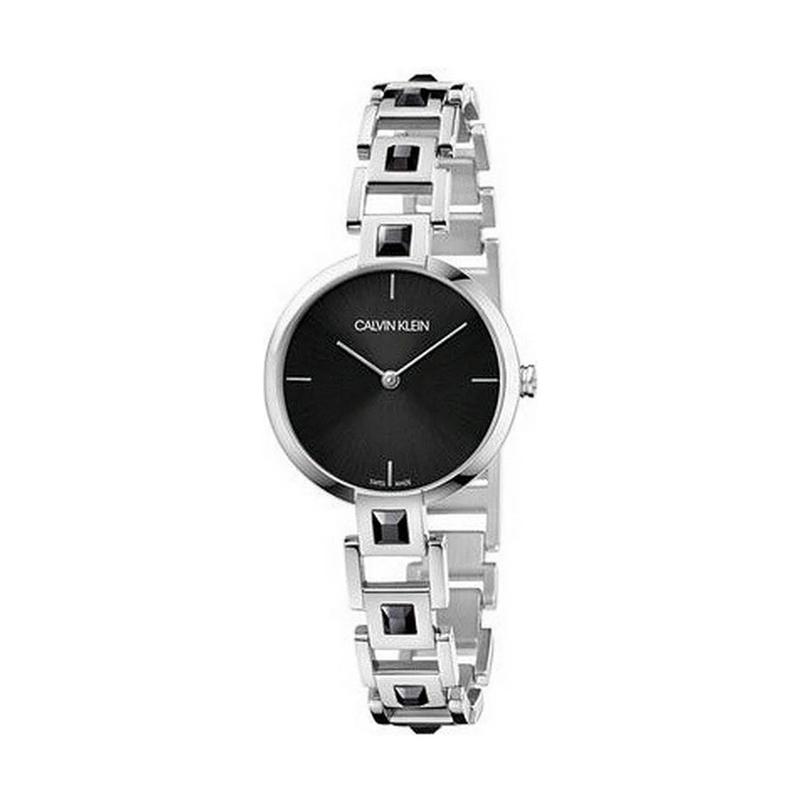 Calvin Klein MESMERISE Damenuhr 32 mm Silber