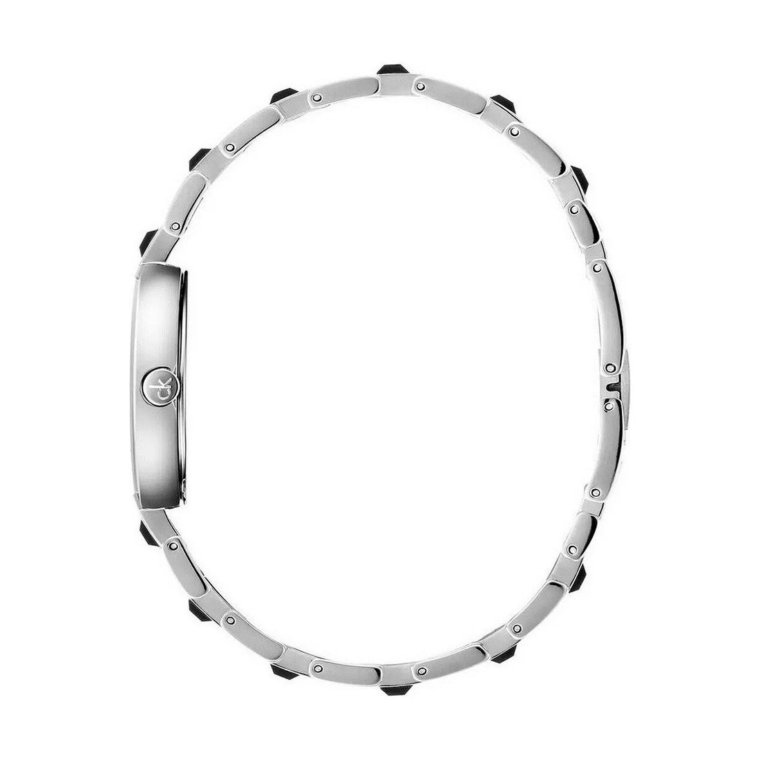 Calvin Klein MESMERISE Damenuhr 32 mm Silber – Detailansicht 2